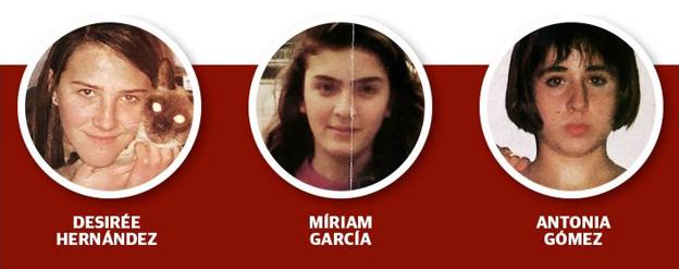 El Caso De Las Niñas Alcasser